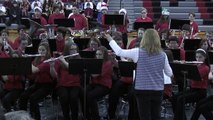 The Grinch theme performed by the Coffee County Middle School Band