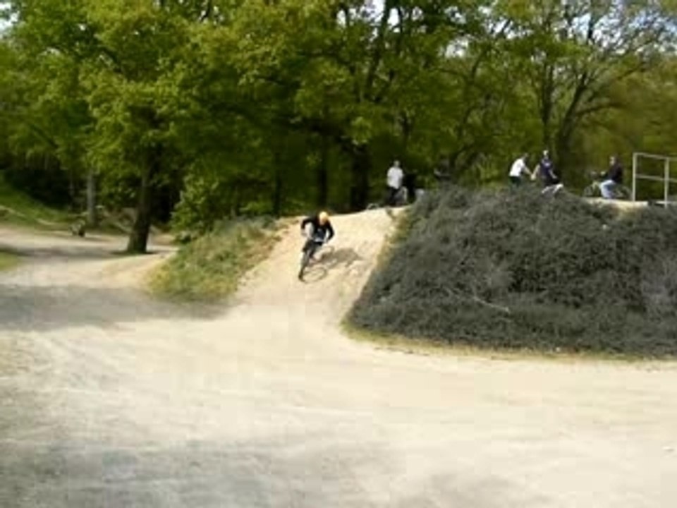 backflip de Fred