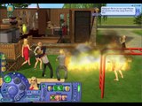 Sims 2 All Expansion Packs Gameplay (HD)