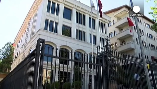 Турция: обыски в ответ на разоблачение