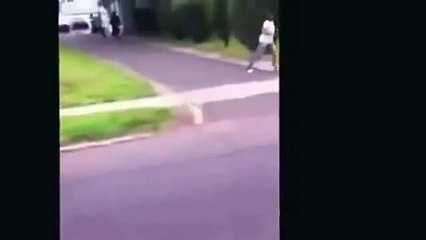 Worst Animal Attack  This a Really Bad Dog!!