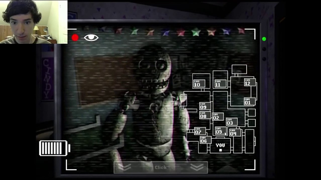 Five Nights at Candy's! #5 (Final)