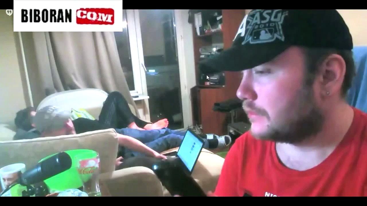 Влад Савельев - заставка для нового канала