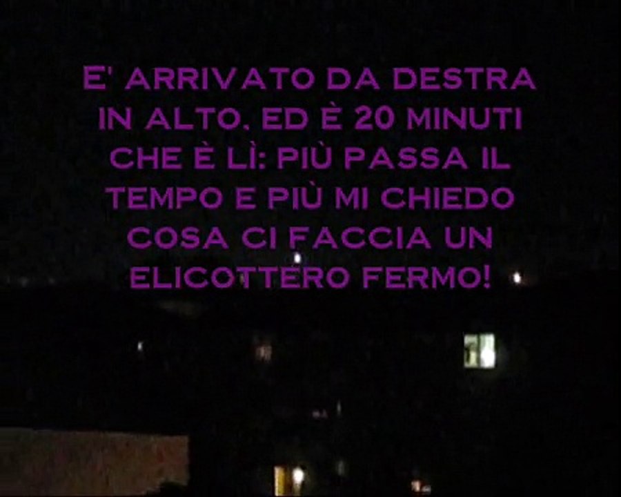 UFO IN ITALIA - Ufo Landing in Italy Real Footage - Aliens Live-Abduction?