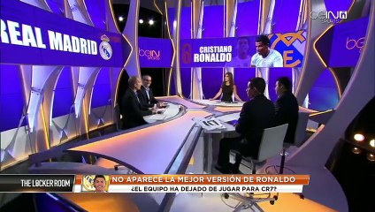 Cristiano Ronaldo sigue sin brillar en el Real Madrid