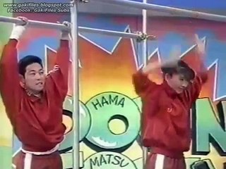 Hilarious Crazy Japanese Game show #5   Shin Kendo {SUBS}