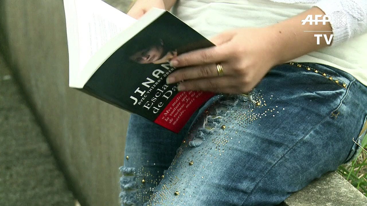 Marché aux esclaves sexuelles: une rescapée de Daech raconte