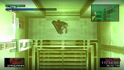 (PS) Metal Gear Solid - 03