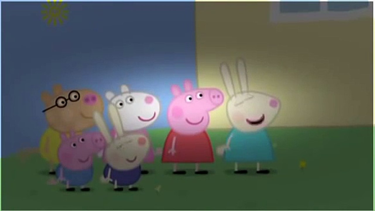 Peppa Pig - Mummy Rabbit's Bump Episode 10 (English)