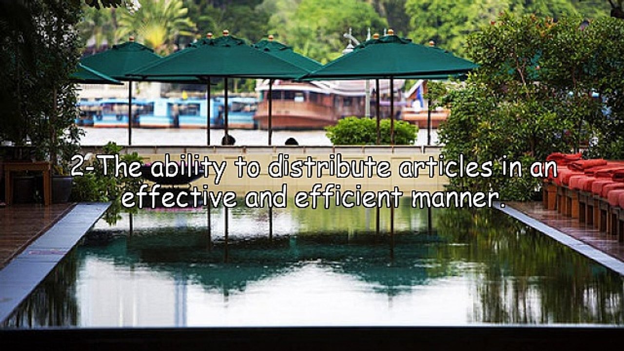 Writing Articles For Online Business Success