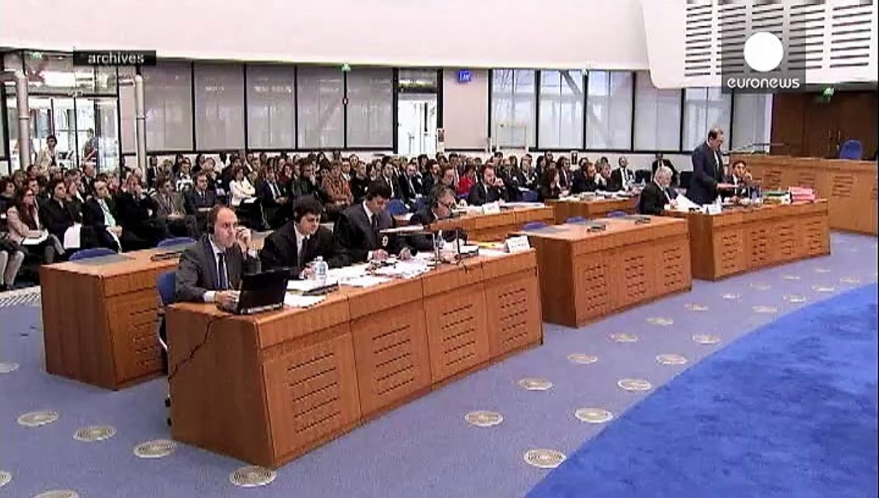 دادگاه حقوق بشر اروپا ایتالیا را به نقض حقوق پناهجویان تونسی متهم کرد