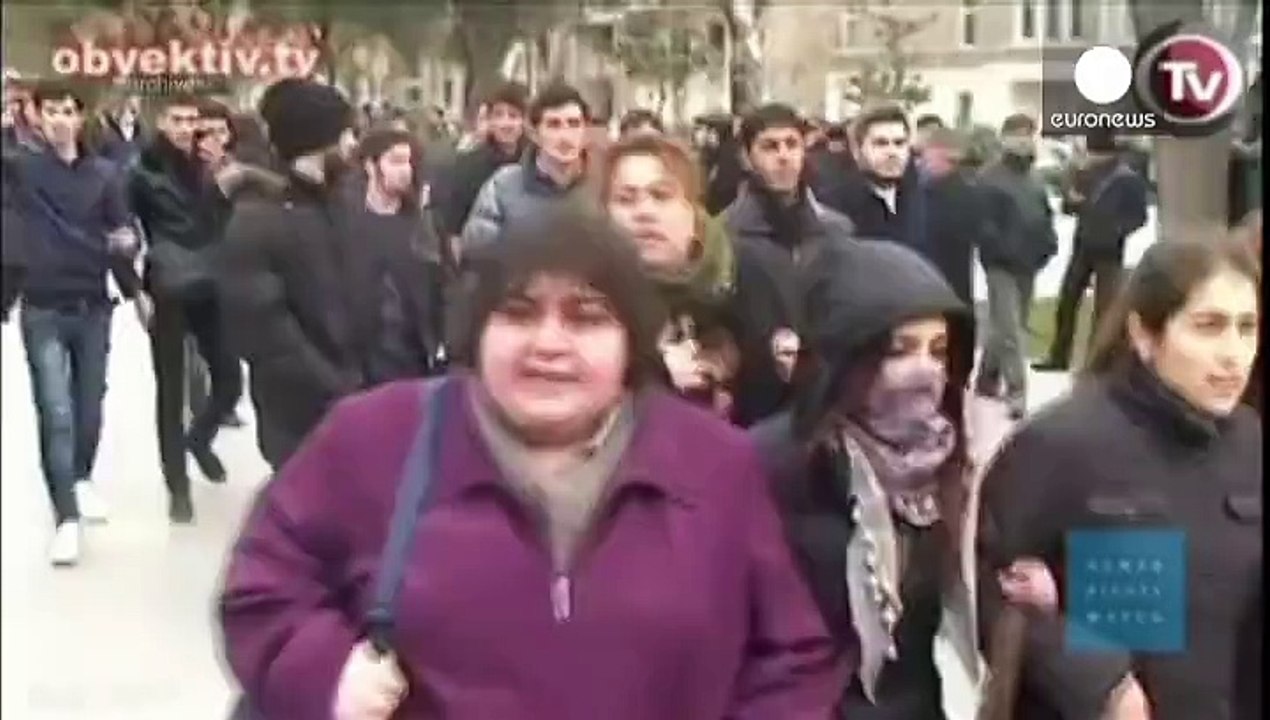 Reichtum des aserbaidschanischen Präsidenten aufgedeckt: Gefängnis für Reporterin