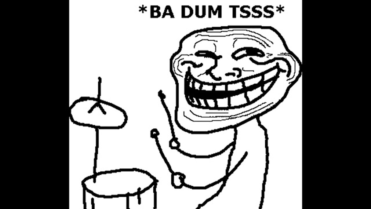 Ba Dum Tss! Sonido Bateria / Battery Sound