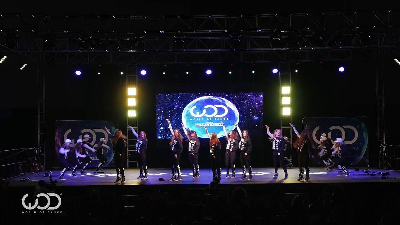 FLΛSHBΛNG | Youth Division | World of Dance Los Angeles 2015 | #WODLA15