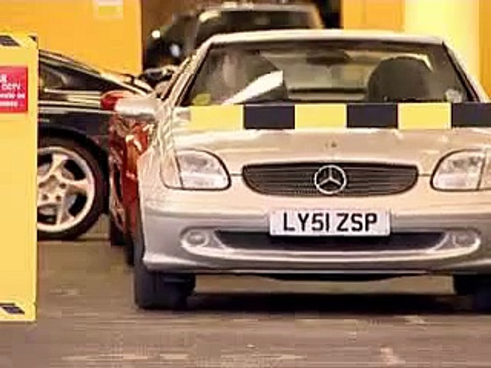 Porrada na ferrari