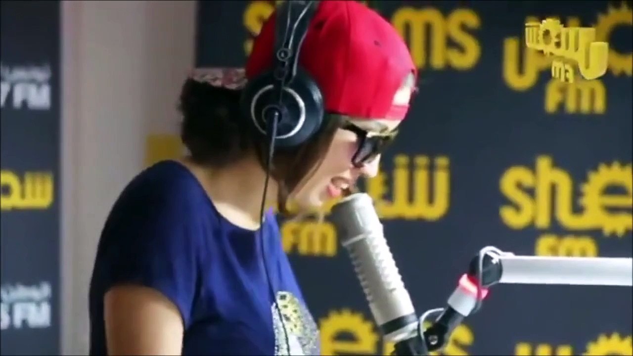 Female G.G.A Nesrine Queen 2015