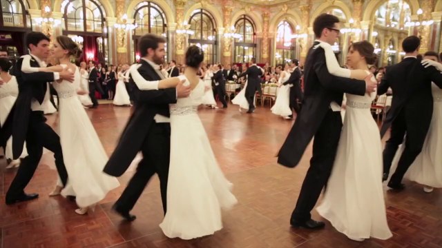 Bal des Parisiennes 2015 : le Bal Viennois de Paris ! (VIDEO OFFICIELLE)