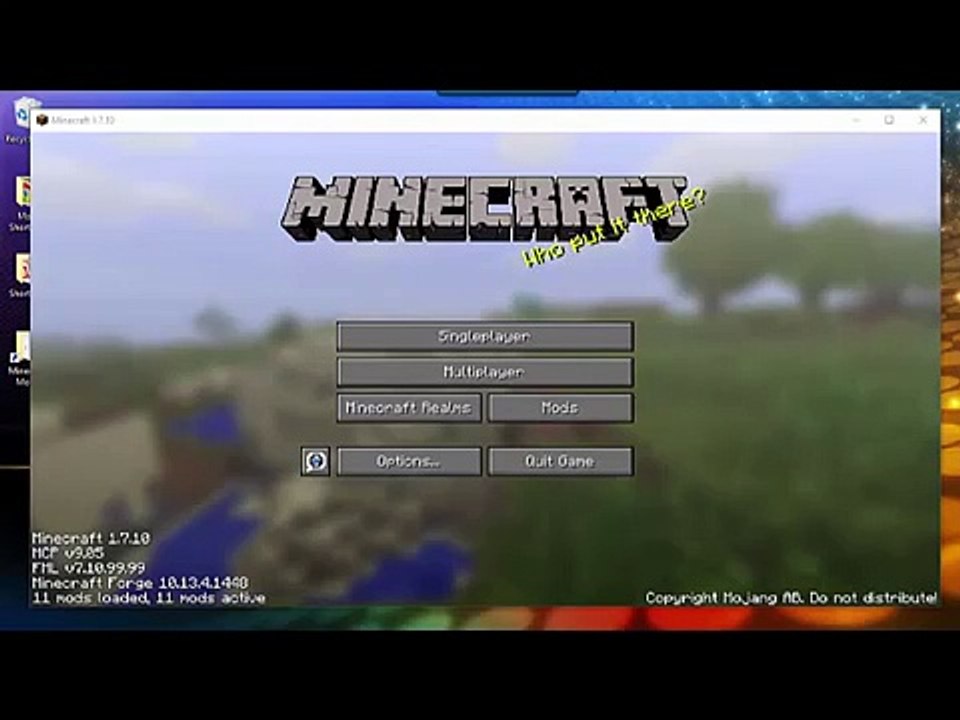 Setting Up Minecraft for Beginners