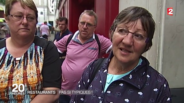 Sommes-nous garantis de manger des plats maison dans les restaurants traditionnels ?