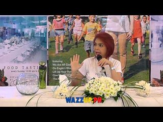 Jamie Rivera We Are All God's Children Album Presscon Part 3