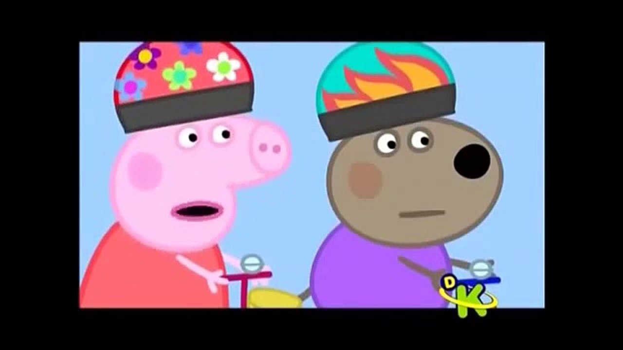 PEPPA PIG BICICLETAS
