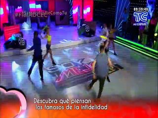 De Casa En Casa - ¿Quién es más infiel, el hombre o a la mujer? (Parte 2)