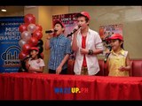 The Voice Kids Lyca Darren Juan Karlos Darlene Sings Jollibee's Maaga ang Pasko Christmas Song