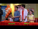 Part 1 The Voice Kids Concert Presscon with Lyca Darren Juan Karlos Darlene