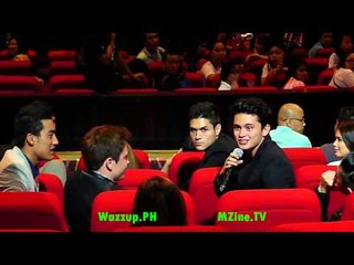 blood ransom movie premiere with Anne Curtis Part 11