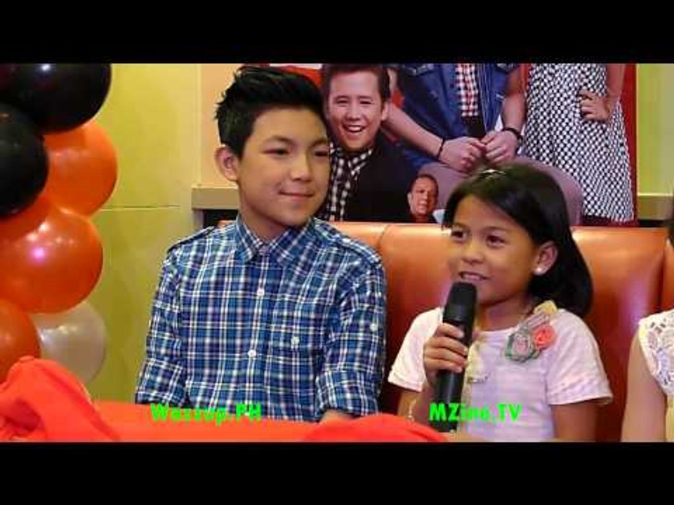 Part 4 The Voice Kids Concert Presscon with Lyca Darren Juan Karlos Darlene