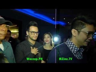 blood ransom movie premiere with Anne Curtis Part 1
