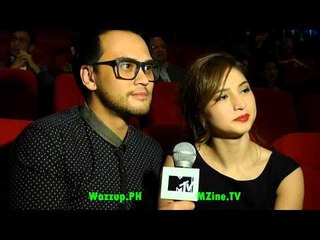 blood ransom movie premiere with Anne Curtis Part 4