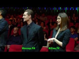 blood ransom movie premiere with Anne Curtis Part 8