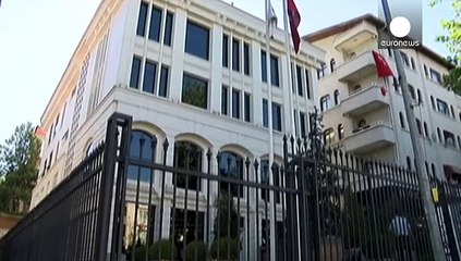 Turkey cracks down on opposition media group