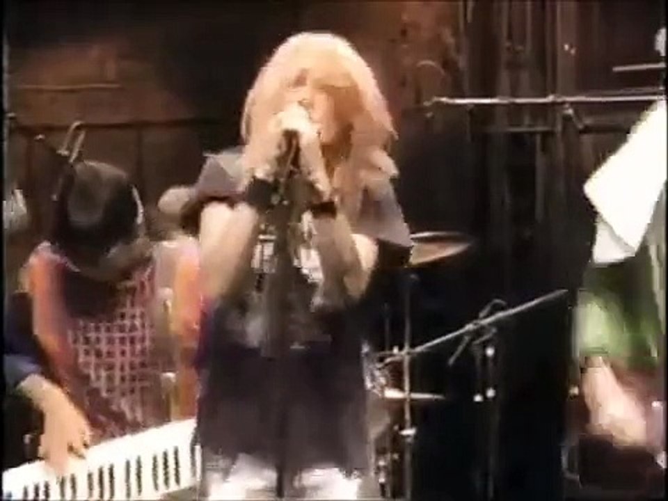 Sonic Youth - I Wanna Be Your Dog (1989)