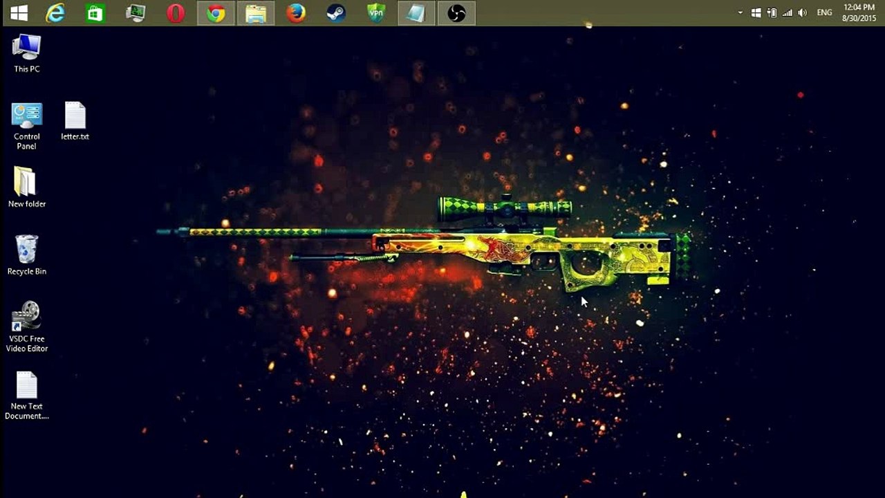 Free CSGO skins / Free Items CSGO