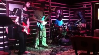 Chris Fantasia & The Carcinogens-  Get High Live