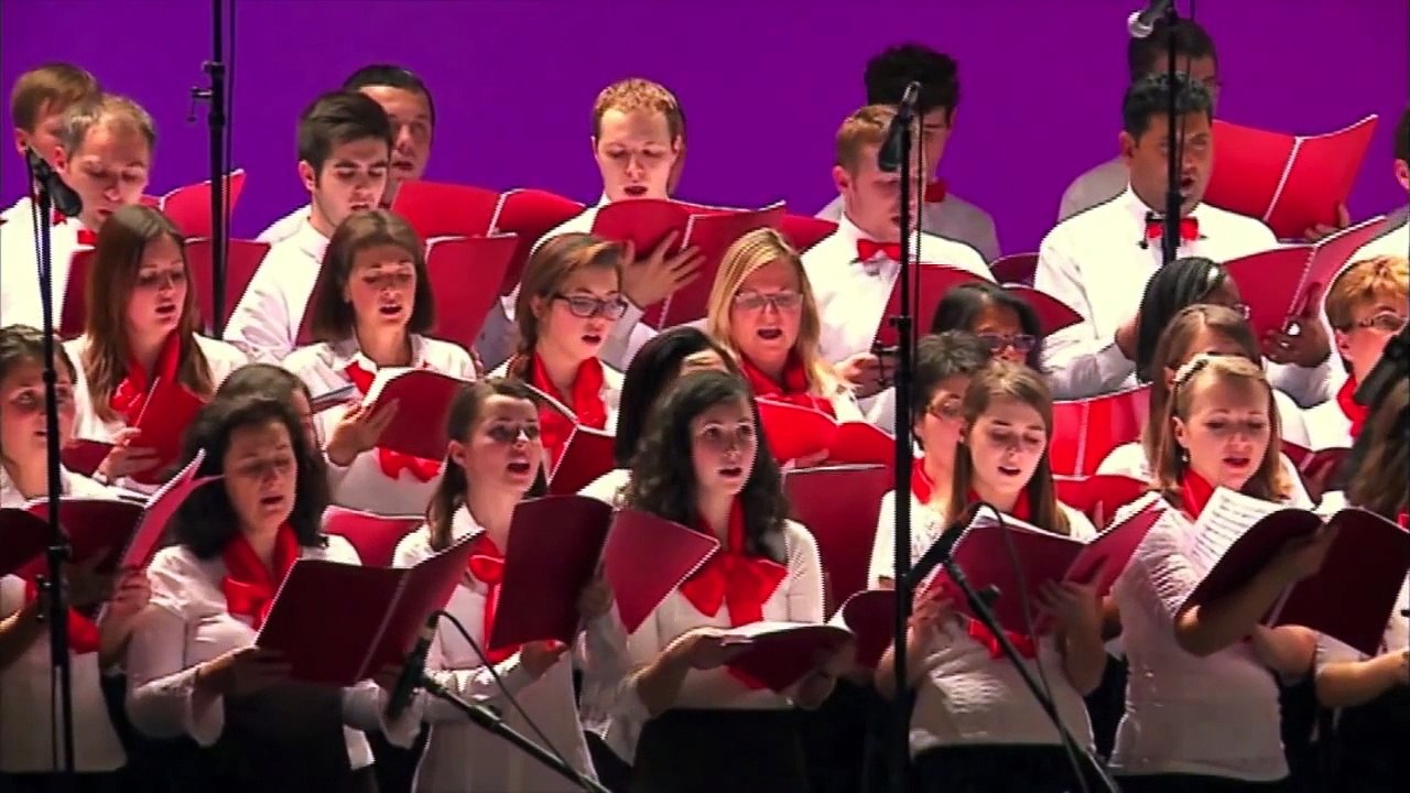 Agnus Dei - The Geneva International Christian Choir & Orchestra