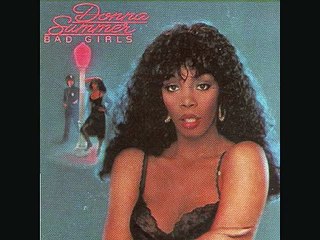 Donna Summer- Hot Stuff