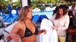 Ronda Rousey Crazy Outtakes Sports Illustrated Swimsuit