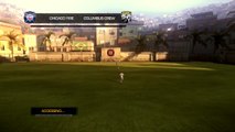 FIFA Soccer 09 Playstation 3 Gameplay (EA Sports 2008) (HD)