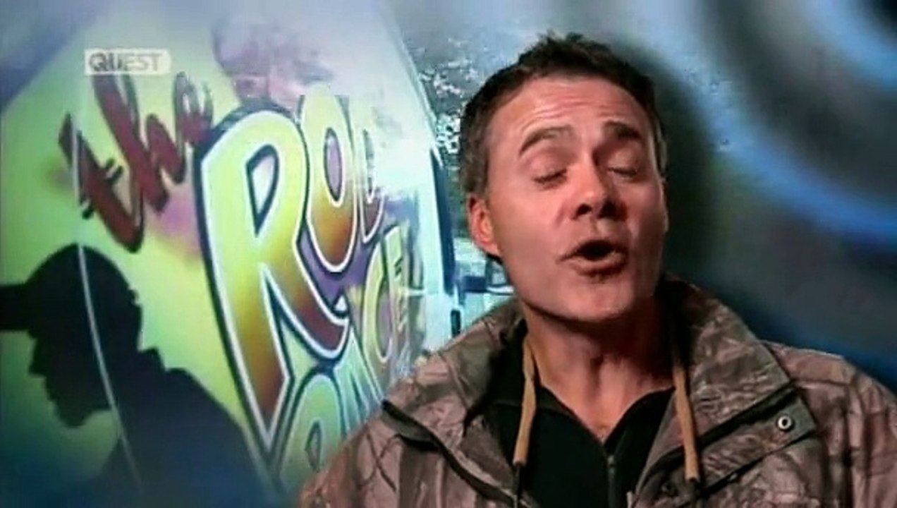 The Greater Rod Race - S01E01 - 28 Days To Go