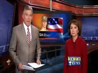 Four Fort Lewis Soldiers killed in Afghanistan