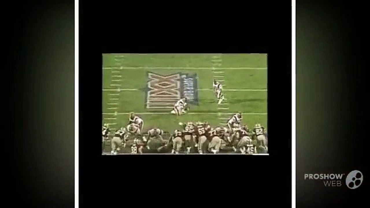 Super Bowl XXIII - 49ers vs Bengals