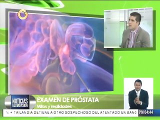 Especialista: Examen del antígeno prostático se debe hacer una vez año