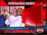 Army Chief aur dusre idaron se appeal karta hun Khudara system ko chalne dain Khursheed Shah
