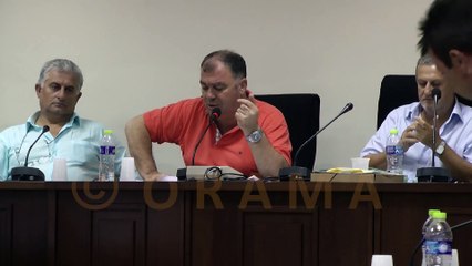 Δημοτικό Συμβούλιο Δήμου Παιονίας 31-08-2015