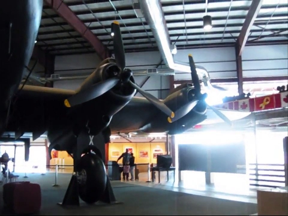 Handley Page Halifax Heavy Bomber A Mark V II NA 337
