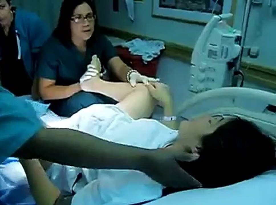 Gabriella nacimiento El parto natural