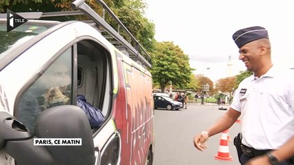 Tải video: La ville de Paris fait la chasse aux véhicules polluants